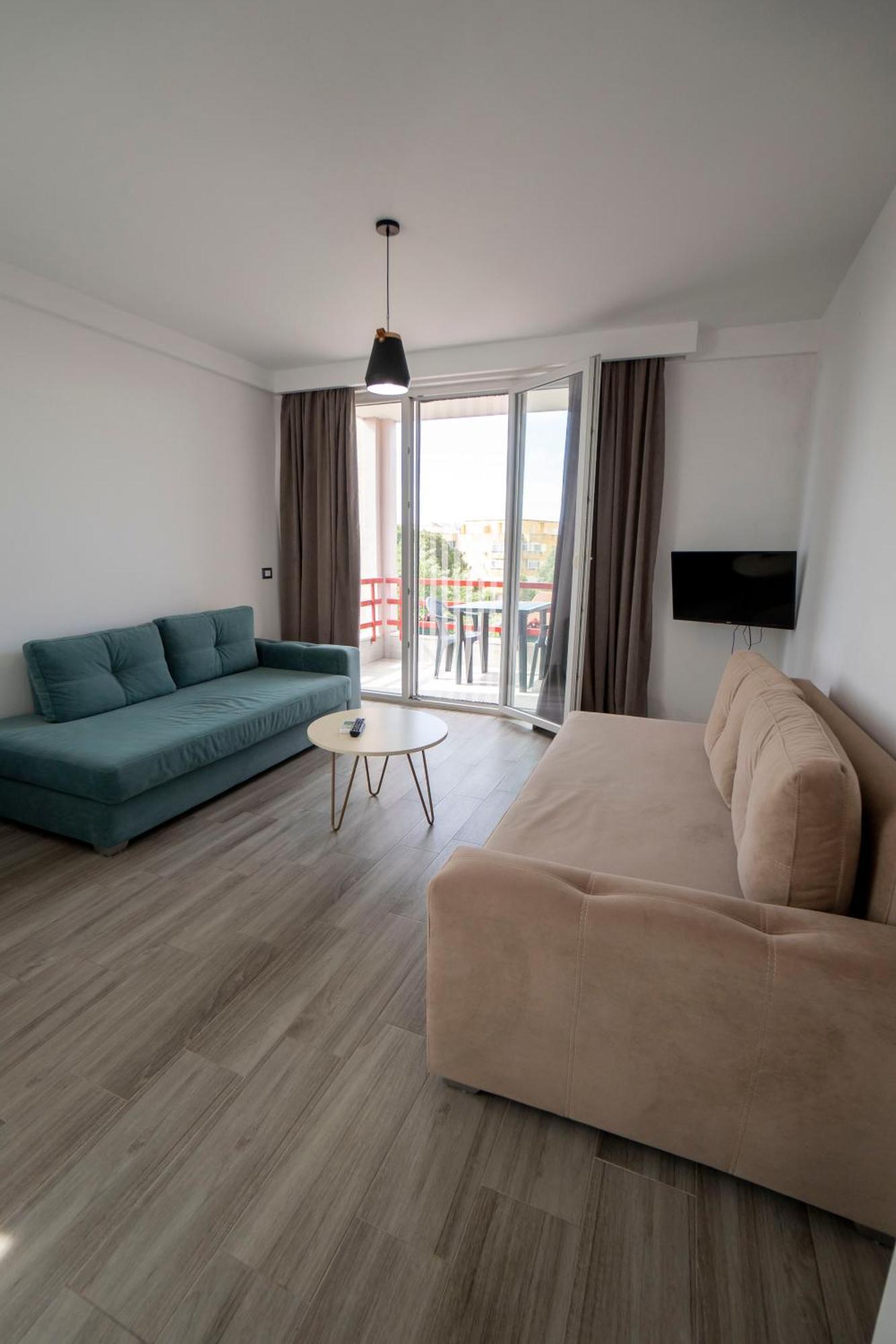 Tuttomondo Apartments Golem (Tirana) Exterior foto