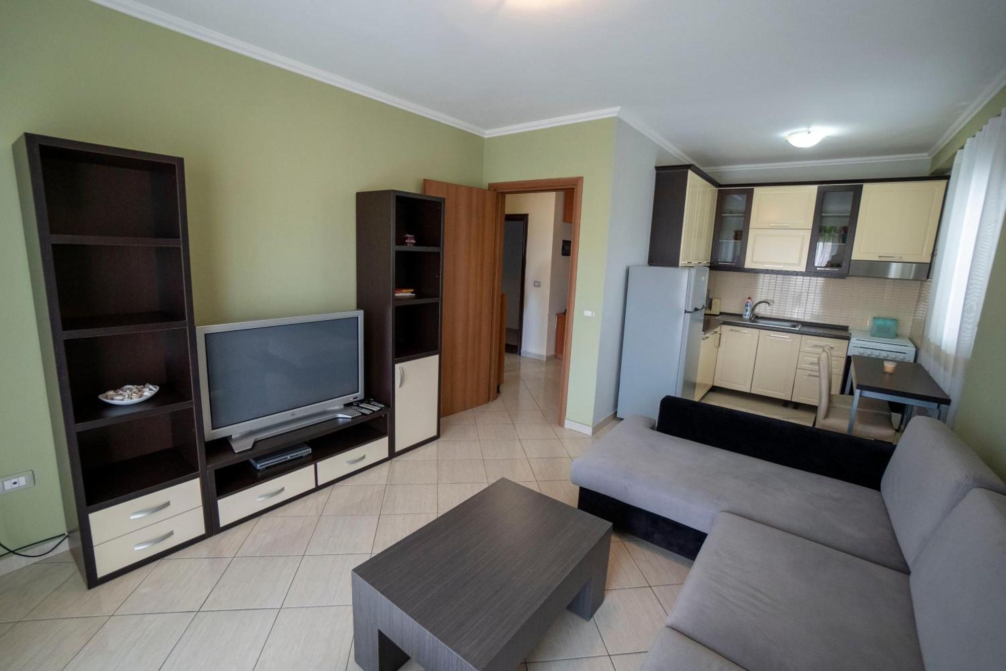 Tuttomondo Apartments Golem (Tirana) Exterior foto