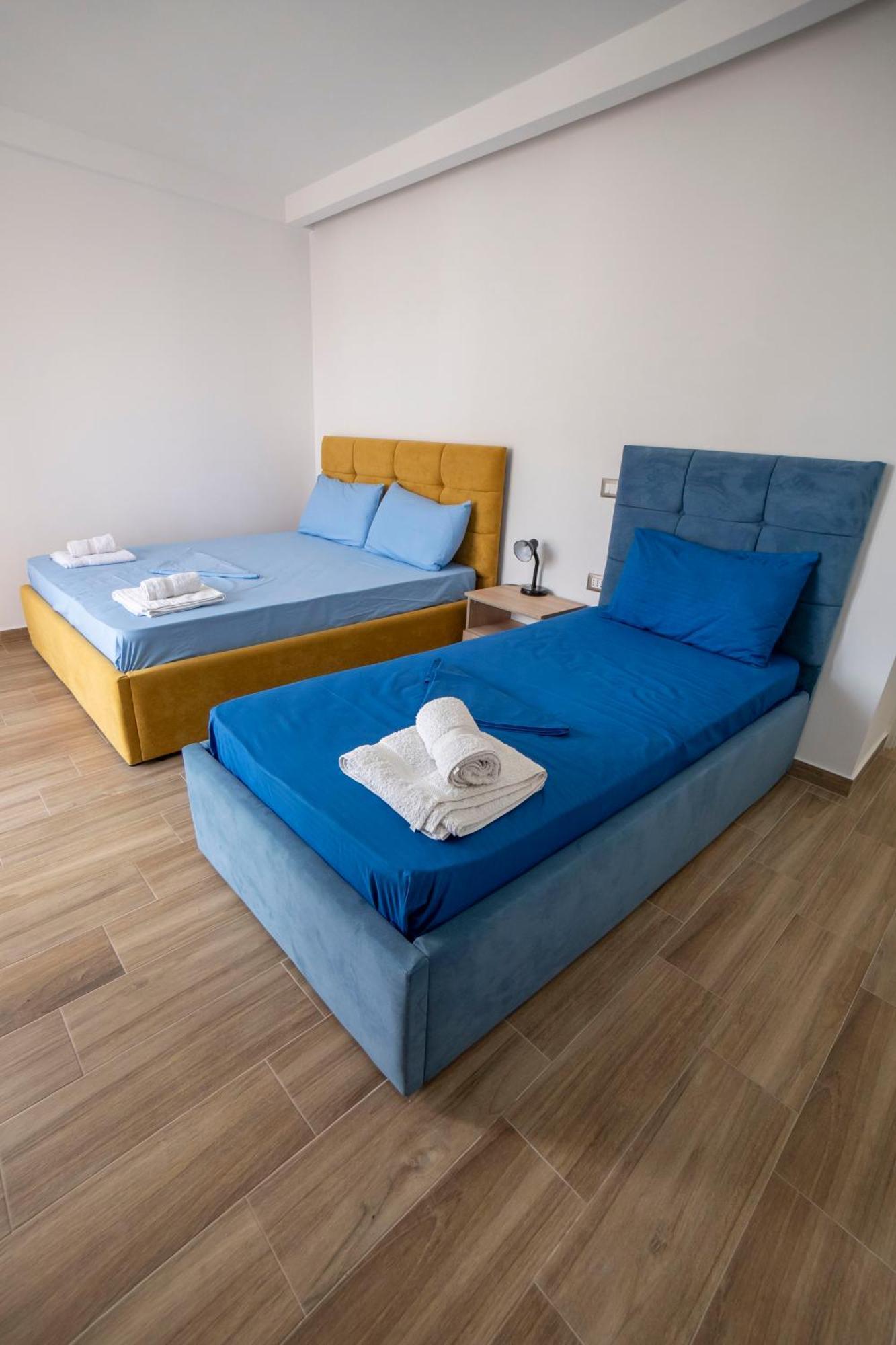 Tuttomondo Apartments Golem (Tirana) Exterior foto