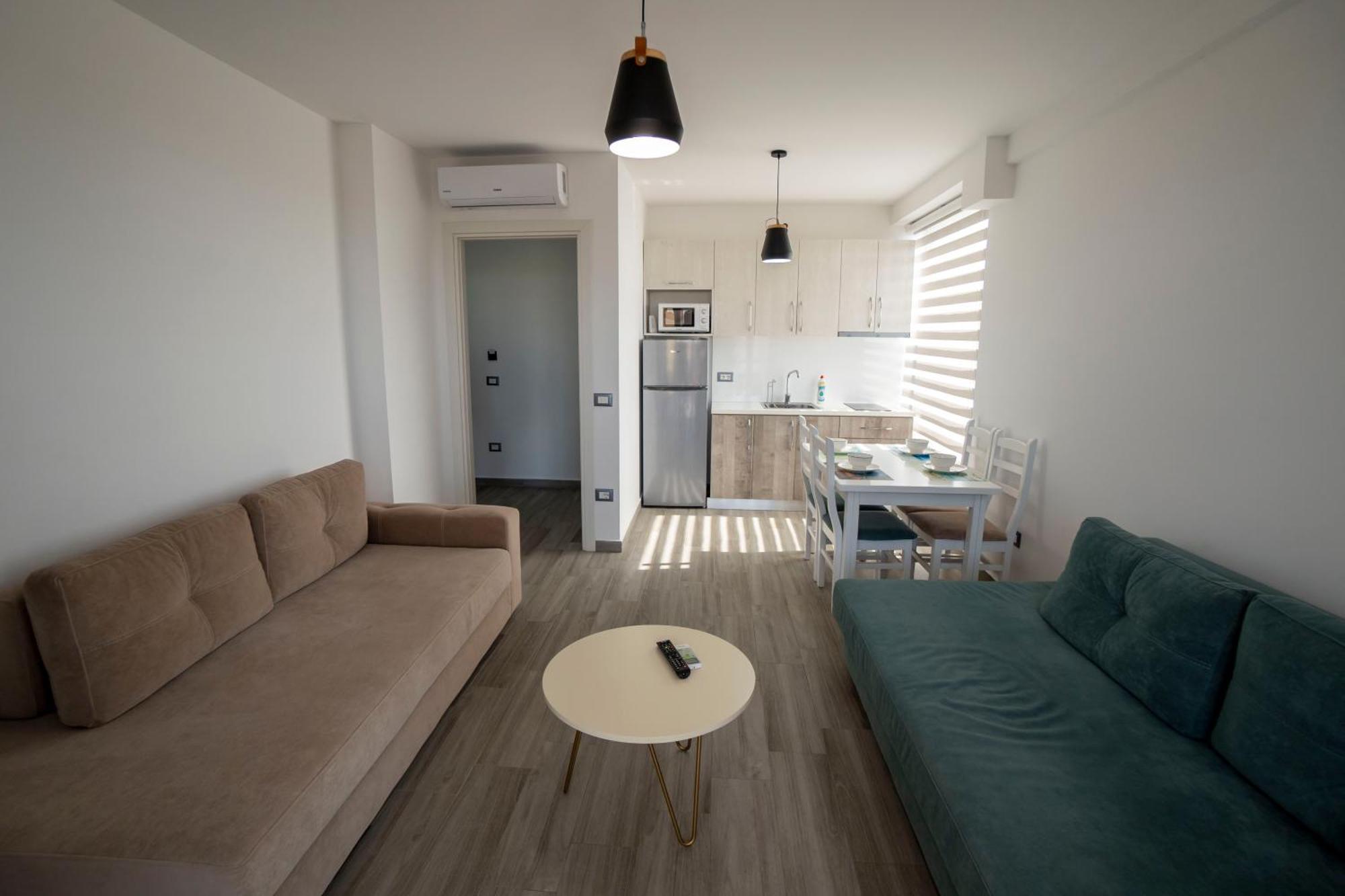 Tuttomondo Apartments Golem (Tirana) Exterior foto