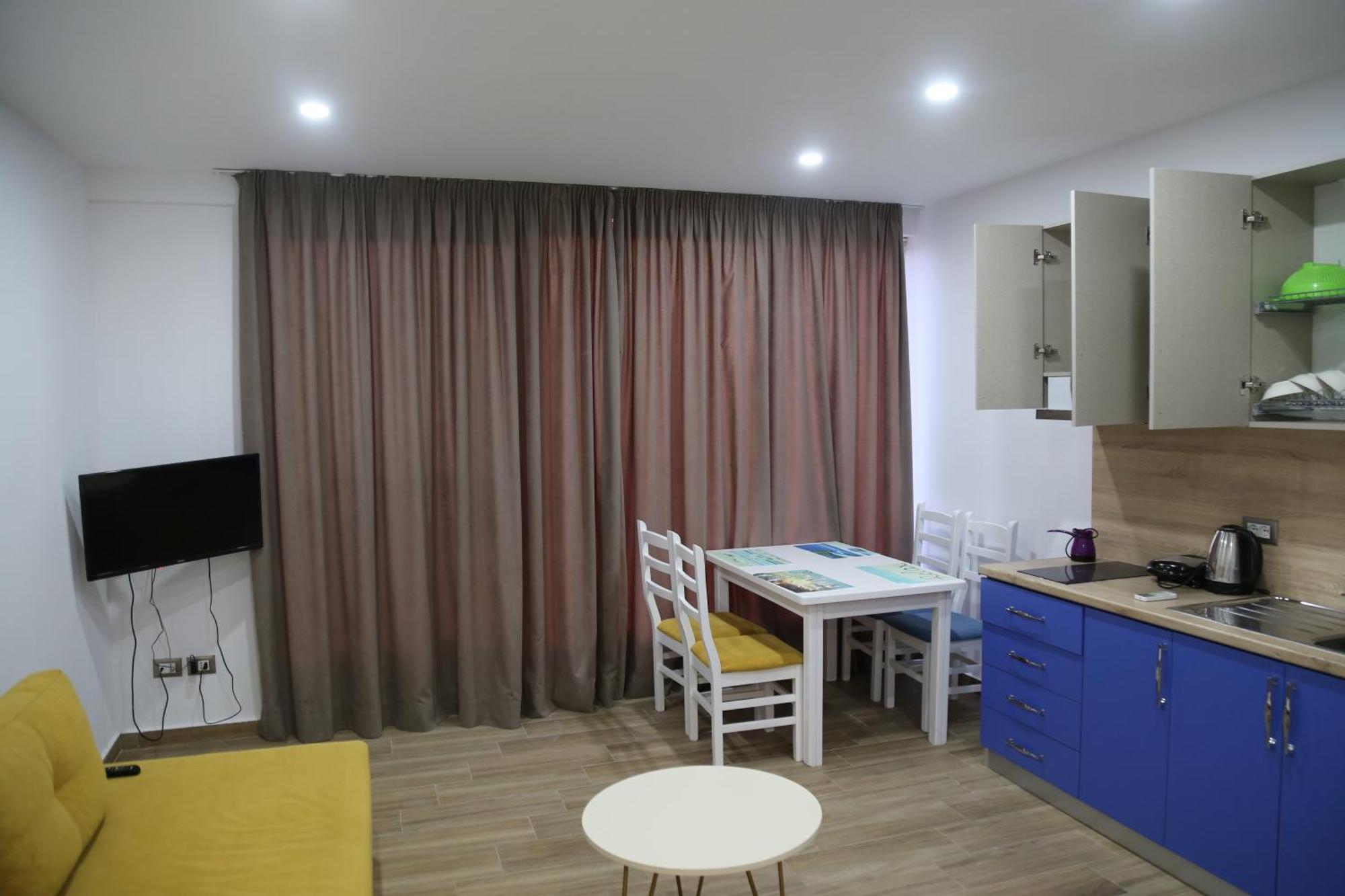 Tuttomondo Apartments Golem (Tirana) Exterior foto