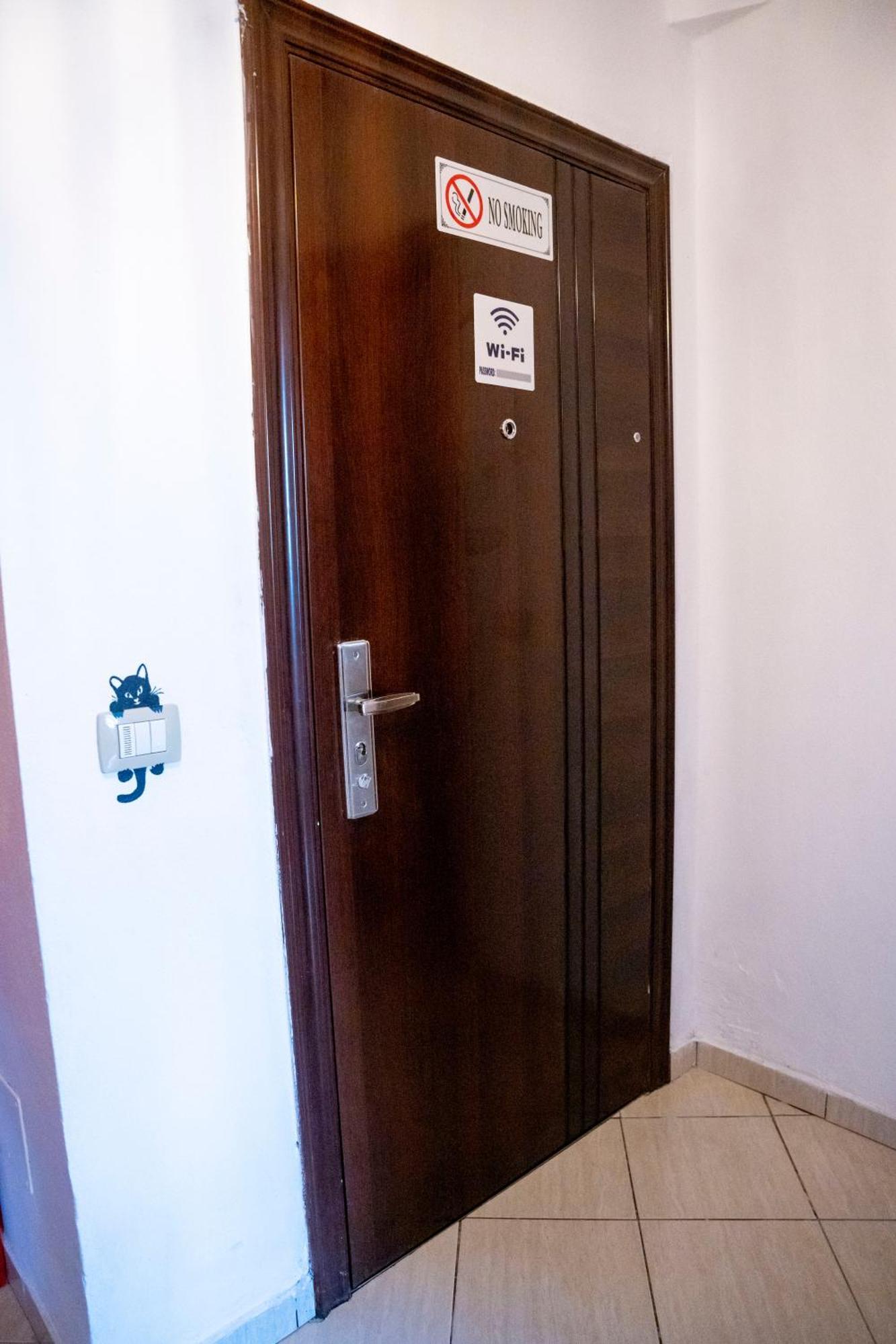 Tuttomondo Apartments Golem (Tirana) Exterior foto