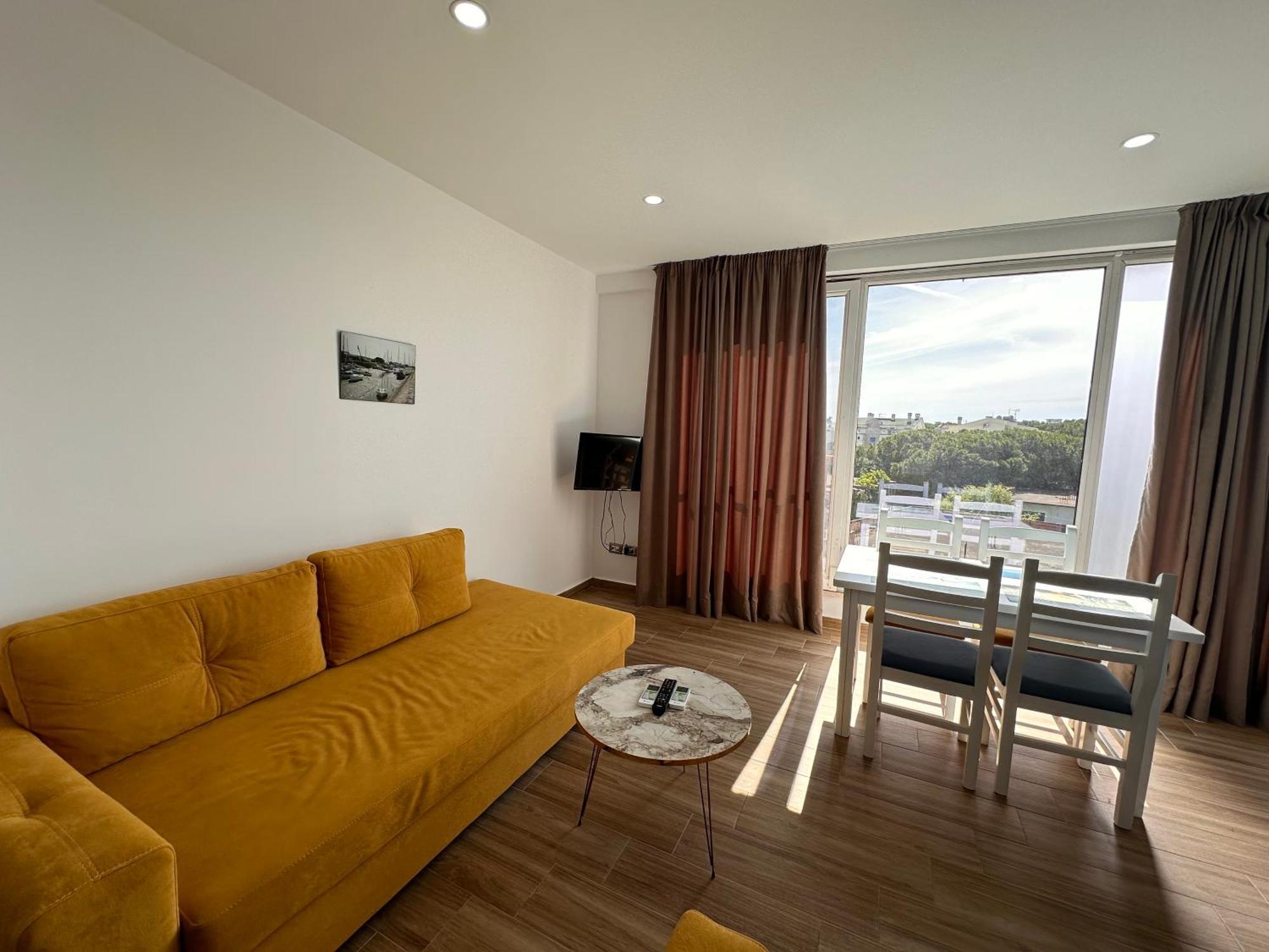 Tuttomondo Apartments Golem (Tirana) Exterior foto