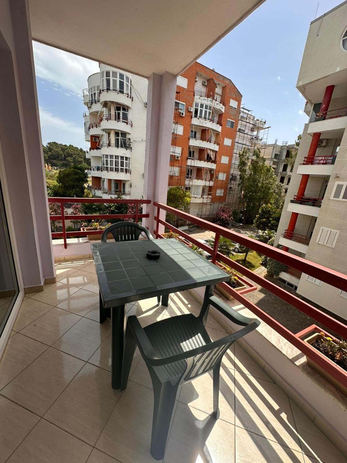 Tuttomondo Apartments Golem (Tirana) Exterior foto