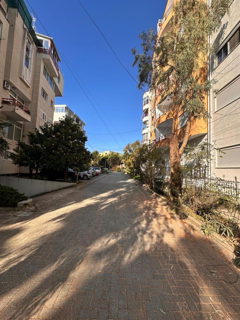 Tuttomondo Apartments Golem (Tirana) Exterior foto