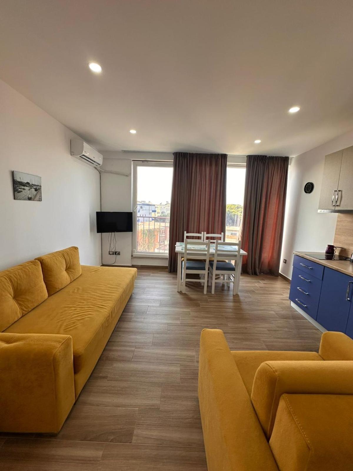 Tuttomondo Apartments Golem (Tirana) Exterior foto